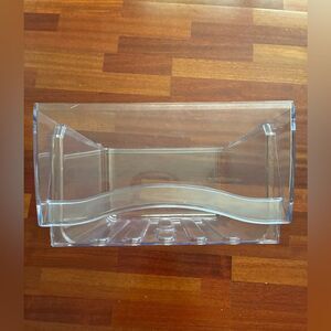 General Electric GE Plastic Refrigerator Crisper Storage Bin 200D8144P002